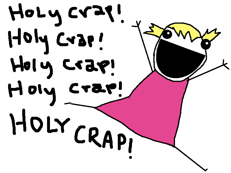 Illustration for article titled Allie Brosh is doing a book signing in LA!
